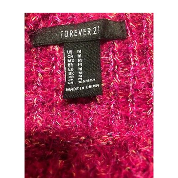 New Soft Wrap Knit Sweater, M - Picture 4 of 5